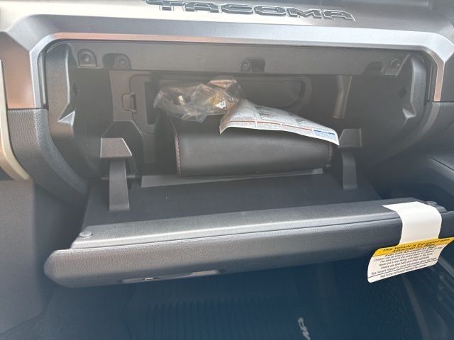 new 2025 Toyota Tacoma car, priced at $41,572