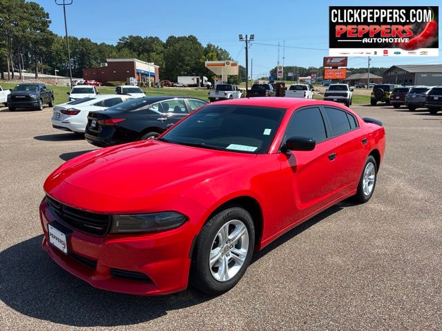  2022 Dodge Charger SXT RWD   