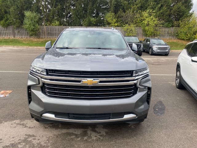 2021 Chevrolet Tahoe LT 2