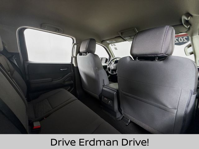 Used 2024 Nissan Frontier Truck
