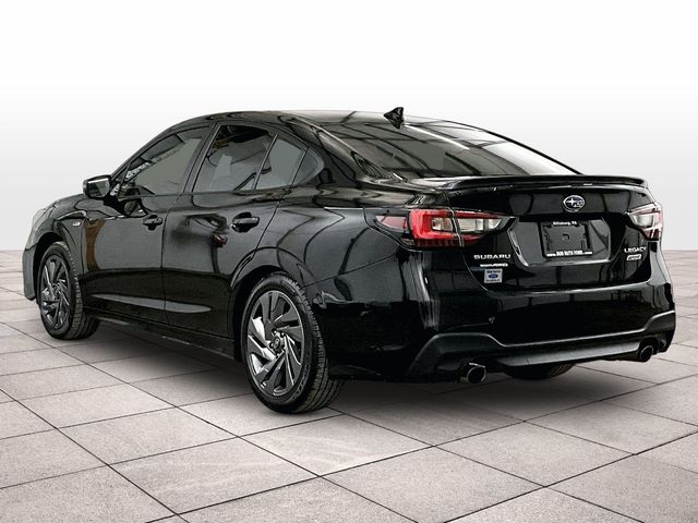 2024 Subaru Legacy Sport Black at Rafferty Subaru