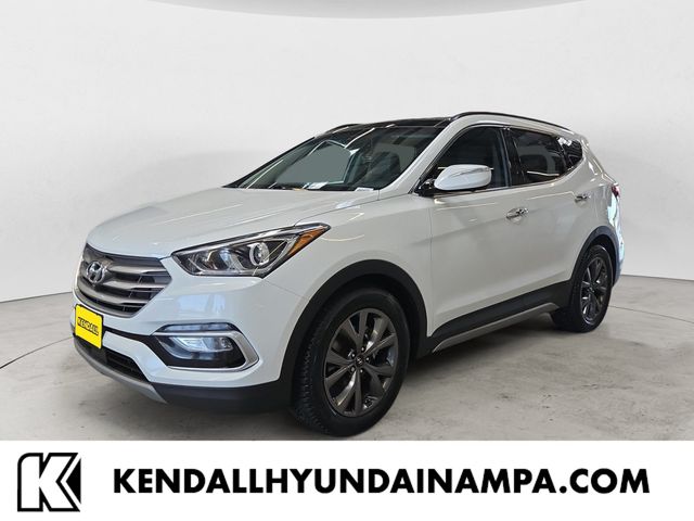  2018 Hyundai Santa Fe Sport 2.0T Ultimate AWD   