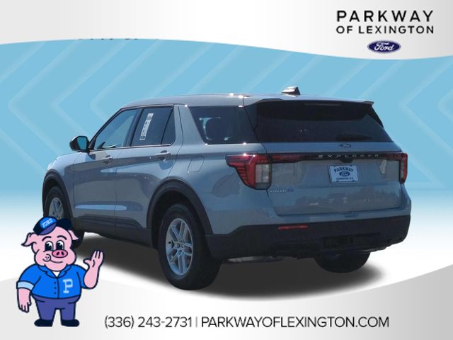 New 2027 White Ford Active image 3
