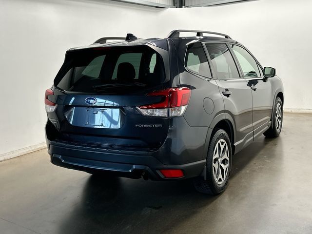 2019 Subaru Forester Premium Gray at Spitzer Acura