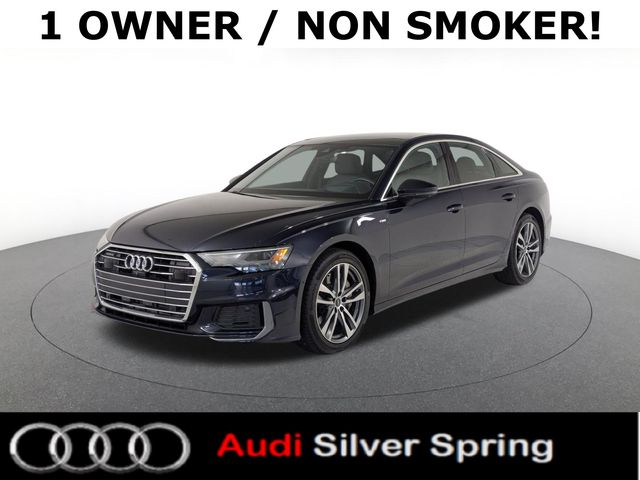 used 2023 Audi A6 car, priced at $39,481