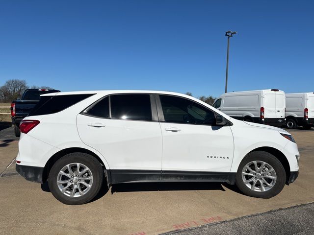 2021 Chevrolet Equinox LS 5