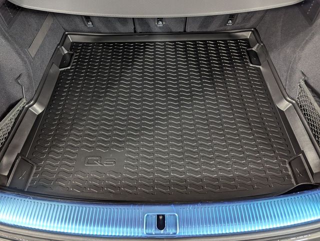 used 2025 Audi SQ5 car, priced at $57,781