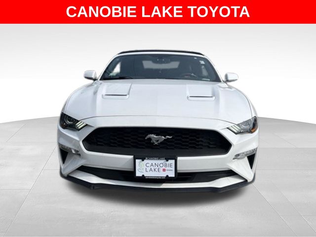 Used 2018 Ford Mustang Convertible