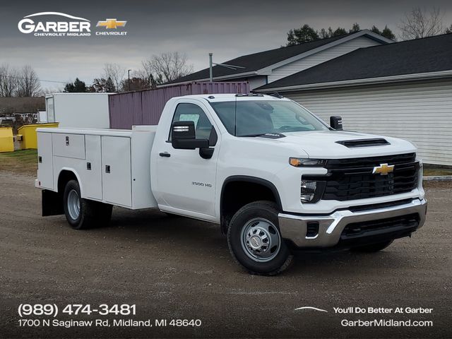 New 2026 Chevrolet Silverado 3500 - photo 1