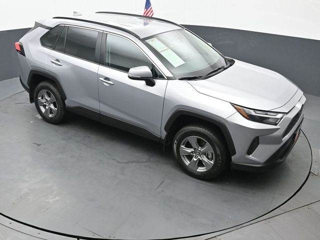 2024 Toyota RAV4 XLE 50