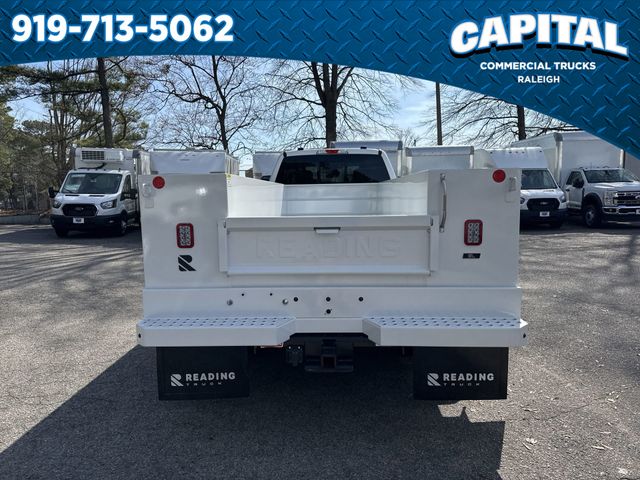 New 2026 White Ford 11FT SERVICE BODY image 9