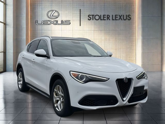 2019 Alfa Romeo Stelvio AWD