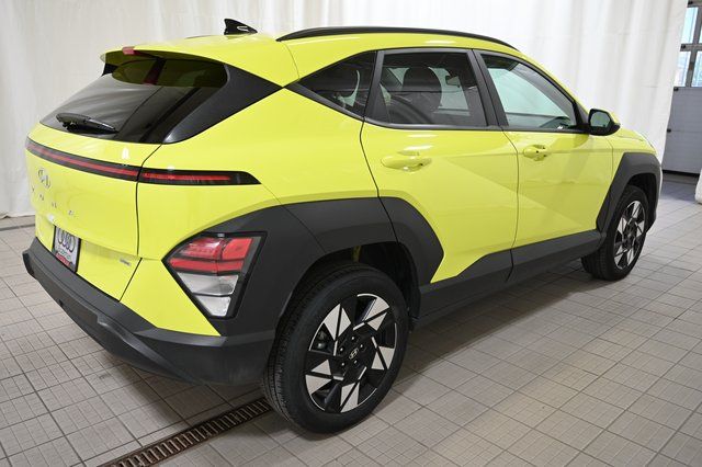 Used 2024 Yellow Hyundai SEL image 12