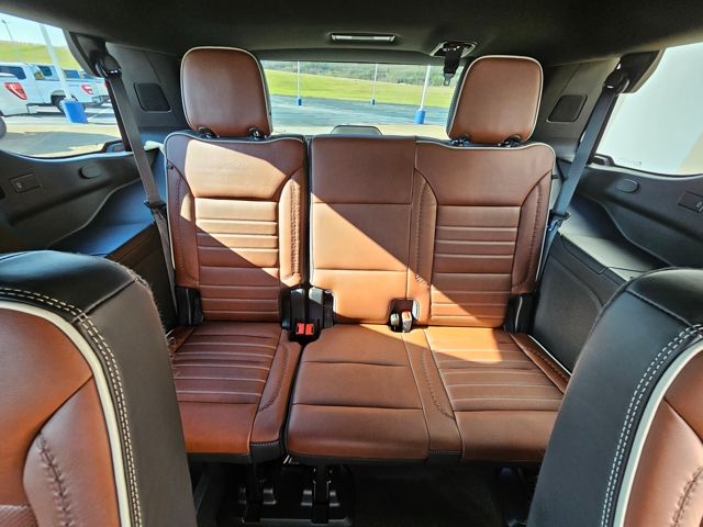 Used 2024 Black GMC Denali Ultimate image 25