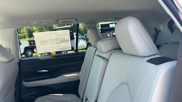 New 2026 Toyota Grand Highlander SUV