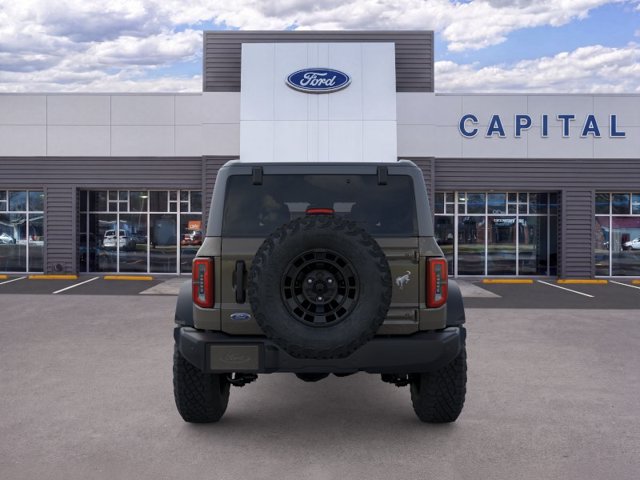 New 2026 Gray Ford Outer Banks image 5