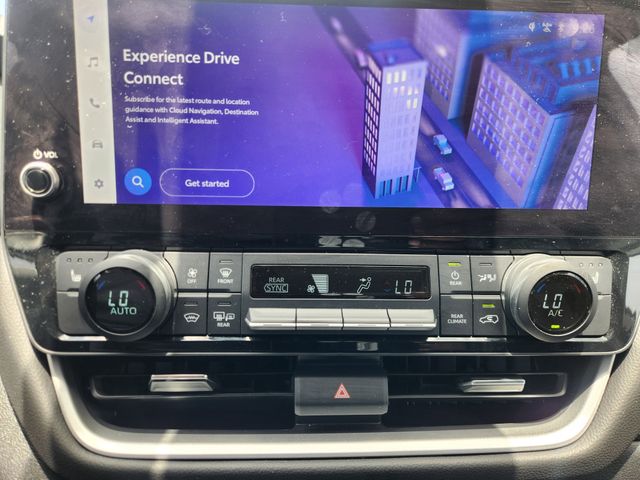 2024 Toyota Grand Highlander XLE White at Don McGill Toyota