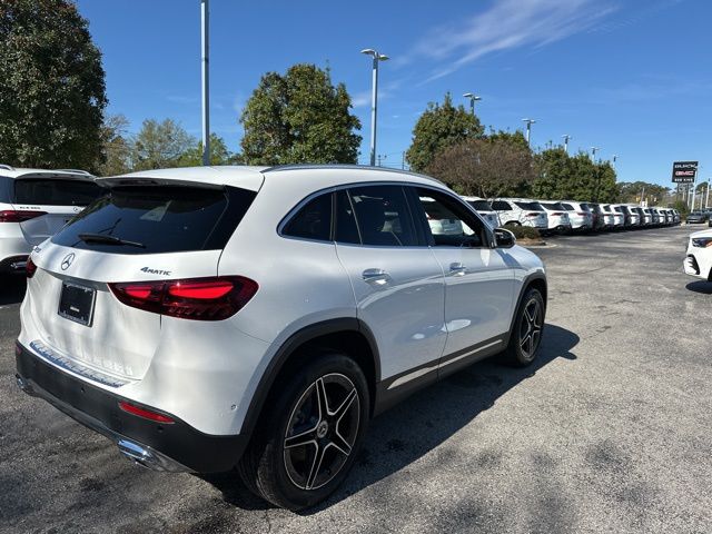 2026 Mercedes-Benz GLA GLA 250 White at Bob King Buick GMC