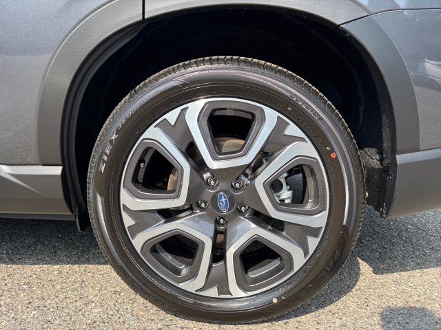 New 2026 Gray Subaru Limited image 26
