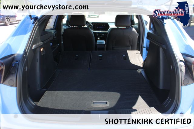 Used 2024 Chevrolet Trax SUV