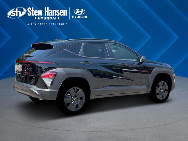 New 2026 Black Hyundai SEL Sport image 8