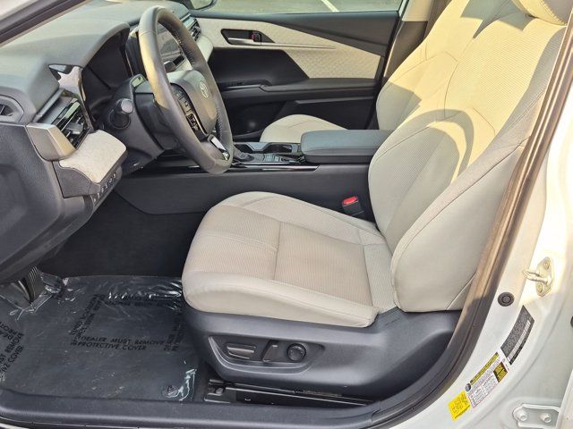 Used 2025 Toyota Camry Sedan