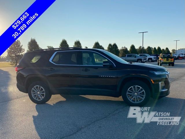 2022 Chevrolet Traverse LT 6