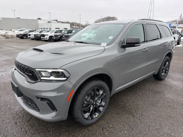 New 2026 Gray Dodge GT Plus image 7
