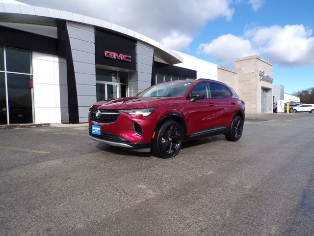 2023 Buick Envision Essence AWD