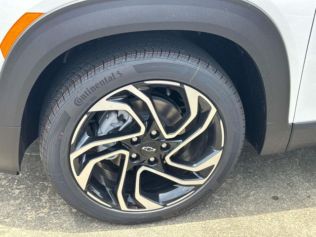 New 2026 Beige Chevrolet RS image 4