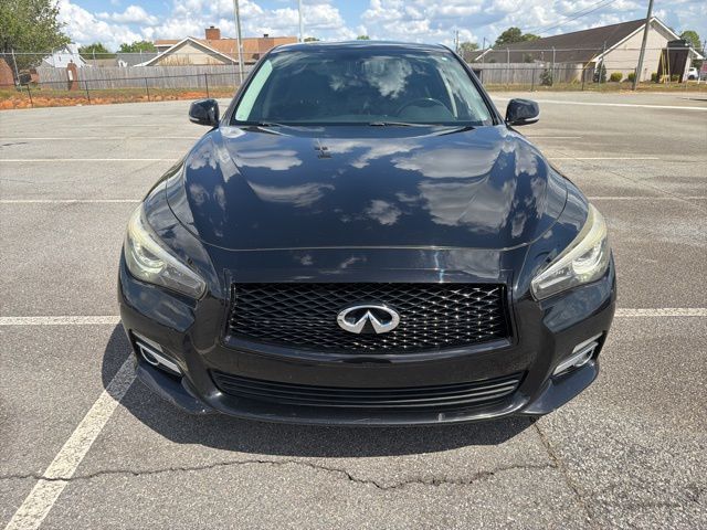 Used 2017 Black INFINITI 3.0t Signature Edition image 7