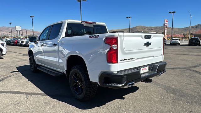 2024 Chevrolet Silverado 1500 LT Trail Boss 5