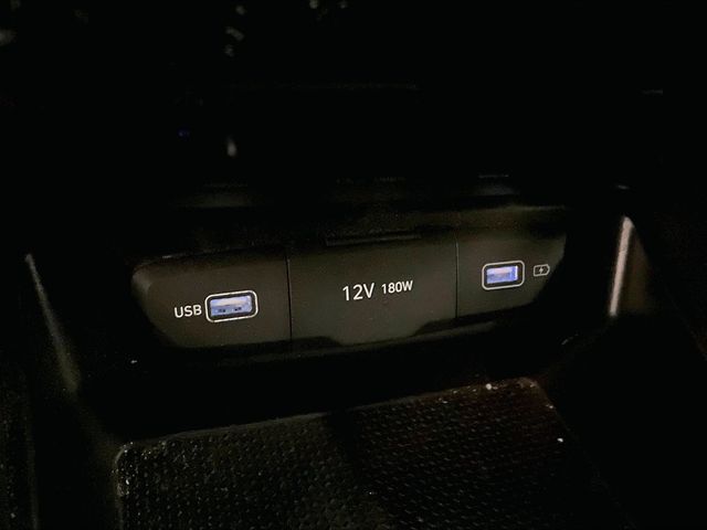 2022 Hyundai Tucson SEL Gray at Spitzer Acura