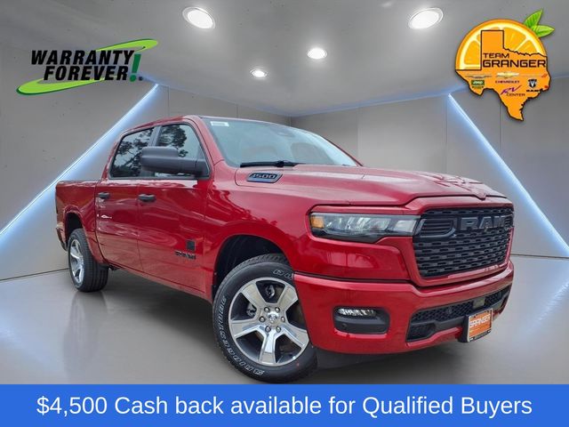 2026 RAM Ram 1500 Pickup