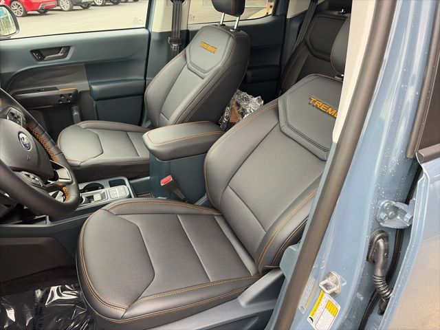 2026 Ford Maverick Tremor - 8