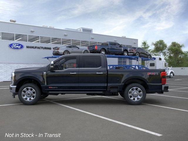 2024 Ford F-250SD King Ranch 4