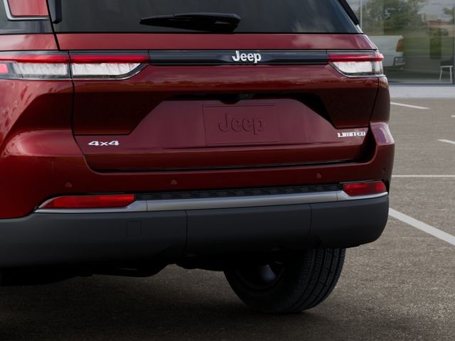 New 2026 Jeep Grand Cherokee SUV