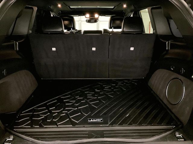 2019 Jeep Grand Cherokee Overland Gray at John Sisson Motors