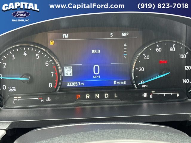Used 2023 Silver Ford XLT image 26