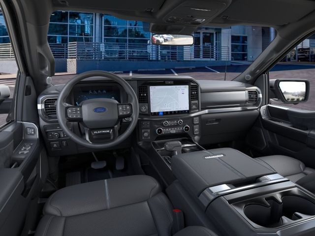 New 2026 Silver Ford Platinum image 9