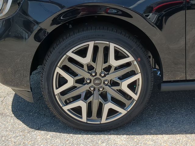 New 2026 Agate Black Metallic Ford Platinum® image 18