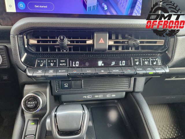2024 Toyota Land Cruiser First Edition Gray at DeMontrond Gulf Freeway