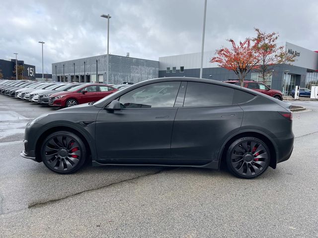 2021 Tesla Model Y Long Range 6