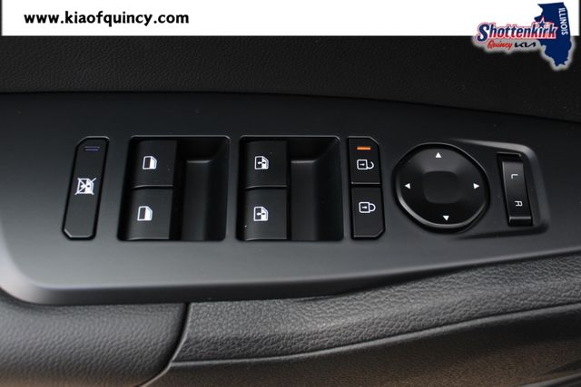 New 2026 Kia Sportage SUV
