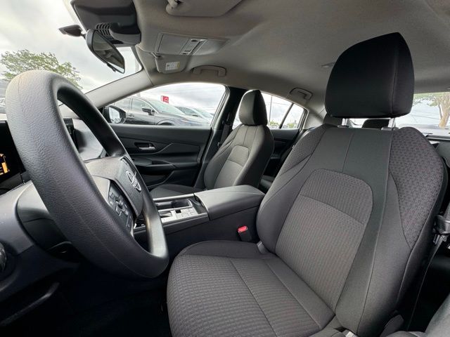 New 2026 Nissan Sentra Sedan
