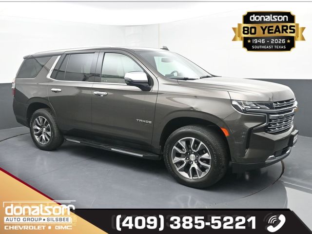 2021 Chevrolet Tahoe LT RWD