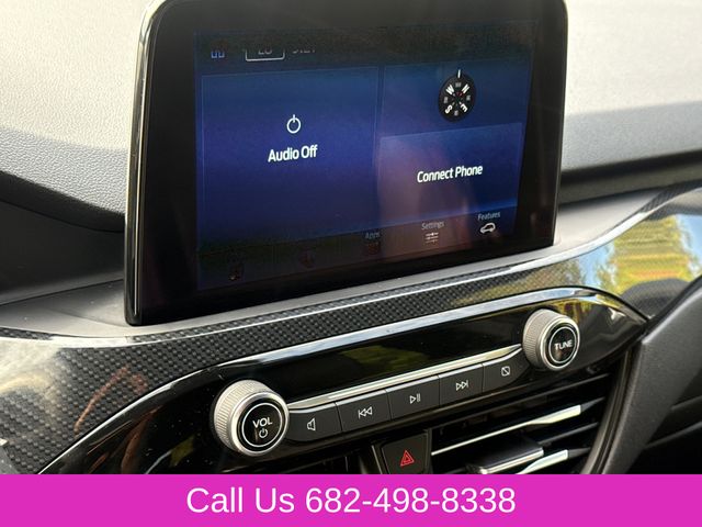 Used 2025 Ford Escape SUV
