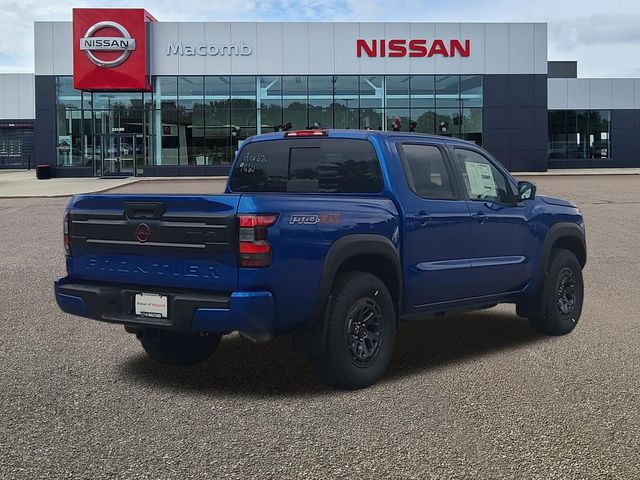 New 2026 Nissan Frontier Truck