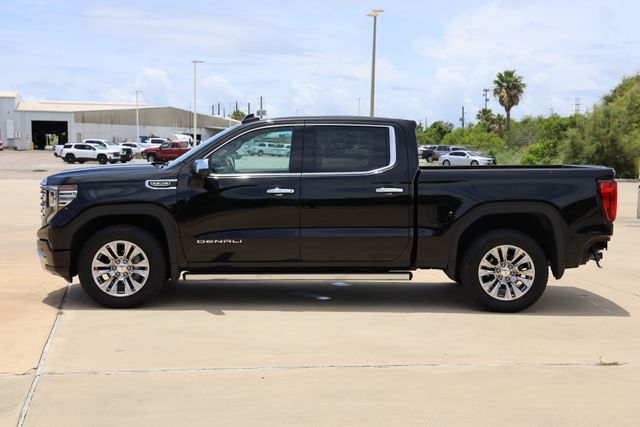 2022 GMC Sierra 1500 Denali Black at Bravo Nissan