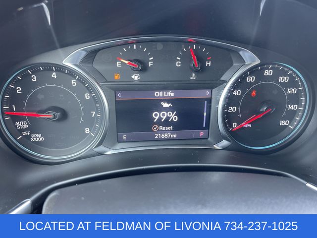 Used 2023 Chevrolet Equinox For Sale in New Hudson, MI